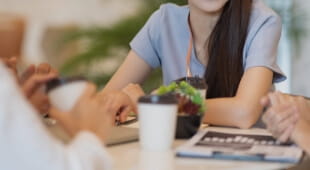 シャッフルランチ / ディナー手当 イメージ画像