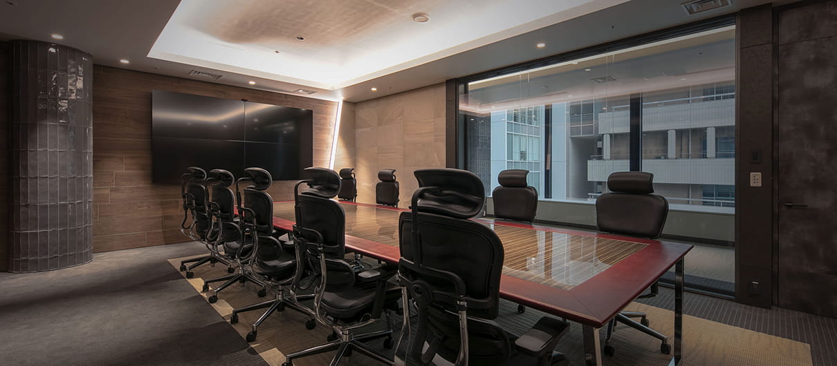 執務室 イメージ画像