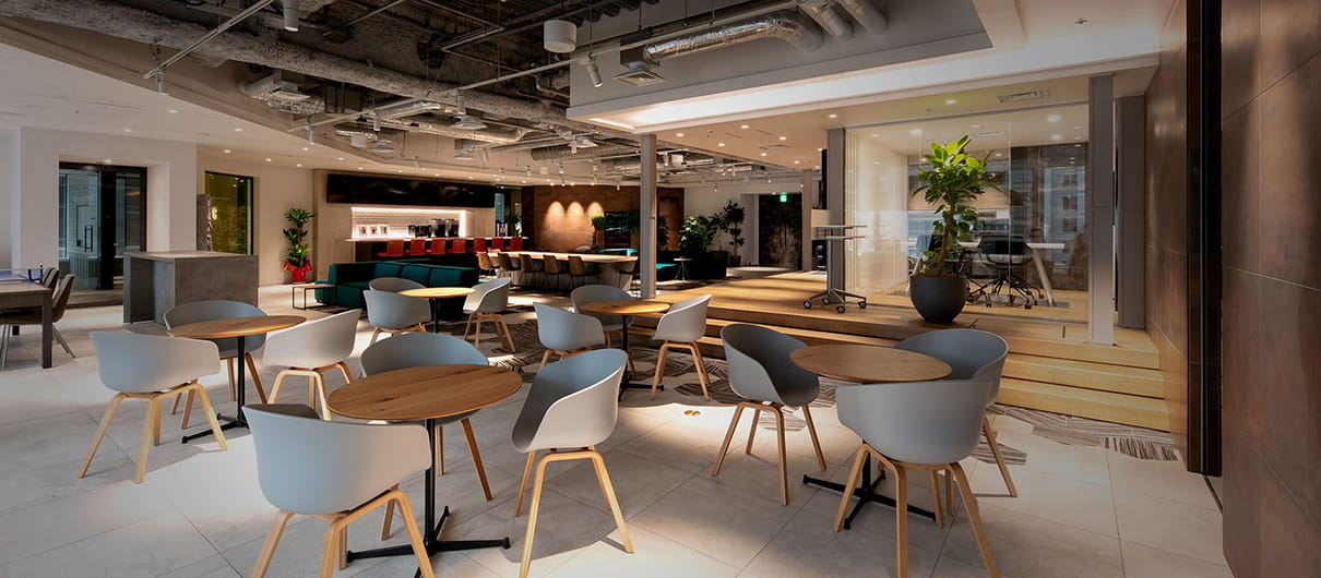 ラウンジ イメージ画像